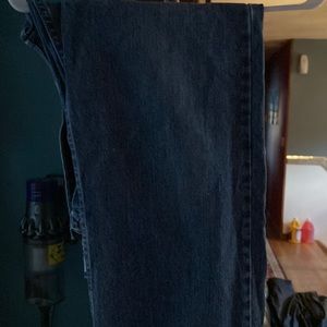 Mens Lee Jeans Relaxed Fit Size 34x34